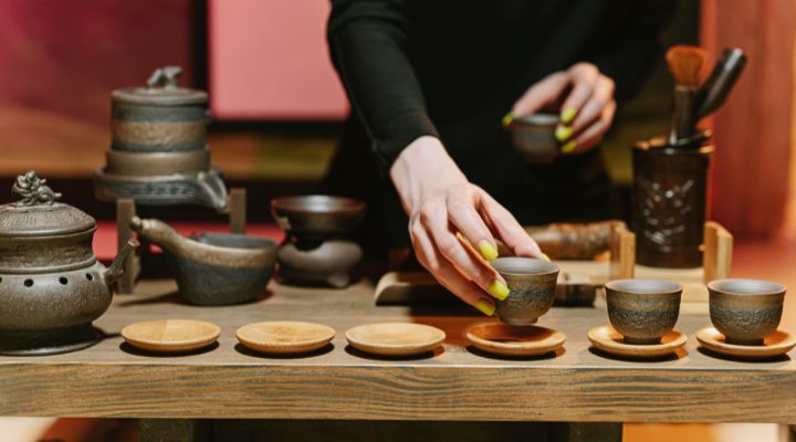 Oolong tea Oolong tea